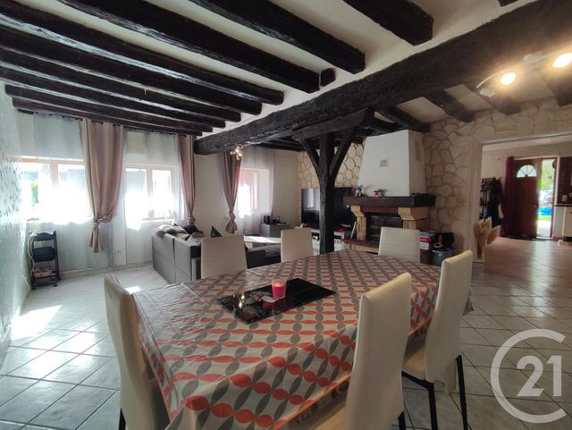 Maison &agrave; vendre - 9 pi&egrave;ces - 201 m2 - St Pere - 58 - BOURGOGNE