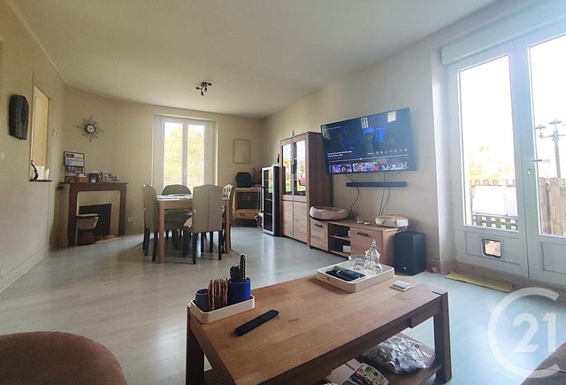 Maison &agrave; vendre - 4 pi&egrave;ces - 87,50 m2 - Bannay - 18 - CENTRE