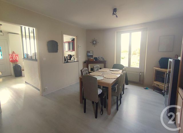 Maison &agrave; vendre - 4 pi&egrave;ces - 87,50 m2 - Bannay - 18 - CENTRE