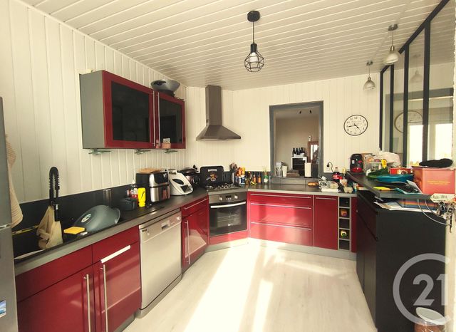 Maison &agrave; vendre - 4 pi&egrave;ces - 87,50 m2 - Bannay - 18 - CENTRE