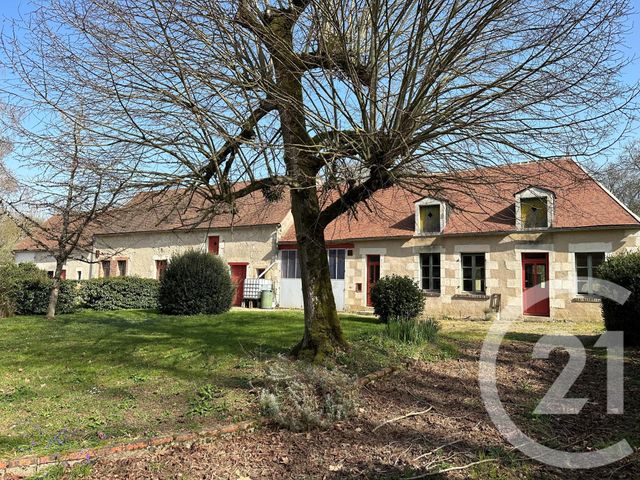 Maison &agrave; vendre - 11 pi&egrave;ces - 310 m2 - Cosne Cours Sur Loire - 58 - BOURGOGNE