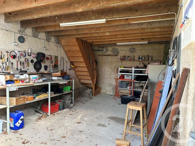 Maison &agrave; vendre - 11 pi&egrave;ces - 310 m2 - Cosne Cours Sur Loire - 58 - BOURGOGNE