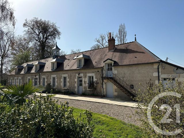 Maison &agrave; vendre - 11 pi&egrave;ces - 310 m2 - Cosne Cours Sur Loire - 58 - BOURGOGNE