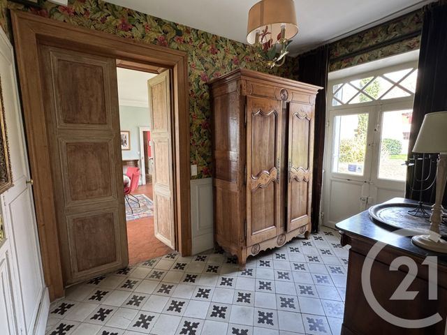 Maison &agrave; vendre - 11 pi&egrave;ces - 310 m2 - Cosne Cours Sur Loire - 58 - BOURGOGNE