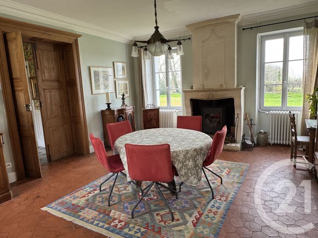 Maison &agrave; vendre - 11 pi&egrave;ces - 310 m2 - Cosne Cours Sur Loire - 58 - BOURGOGNE