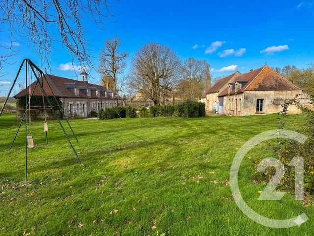 Maison &agrave; vendre - 11 pi&egrave;ces - 310 m2 - Cosne Cours Sur Loire - 58 - BOURGOGNE