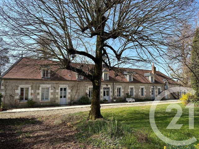 Maison &agrave; vendre - 11 pi&egrave;ces - 310 m2 - Cosne Cours Sur Loire - 58 - BOURGOGNE