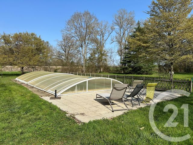 Maison &agrave; vendre - 11 pi&egrave;ces - 310 m2 - Cosne Cours Sur Loire - 58 - BOURGOGNE