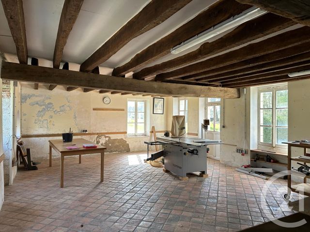 Maison &agrave; vendre - 11 pi&egrave;ces - 310 m2 - Cosne Cours Sur Loire - 58 - BOURGOGNE