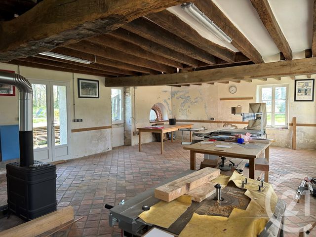 Maison &agrave; vendre - 11 pi&egrave;ces - 310 m2 - Cosne Cours Sur Loire - 58 - BOURGOGNE