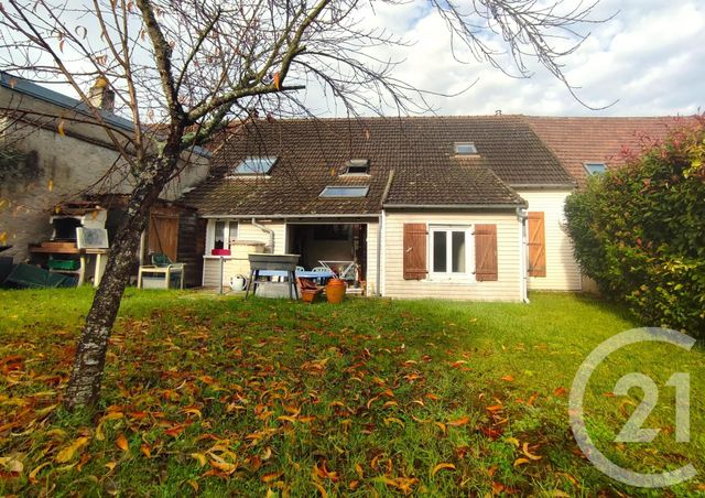 Maison &agrave; vendre - 5 pi&egrave;ces - 130 m2 - Cosne Cours Sur Loire - 58 - BOURGOGNE