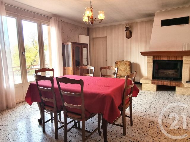 Maison à vendre - 6 pièces - 130 m2 - Savigny En Sancerre - 18 - CENTRE