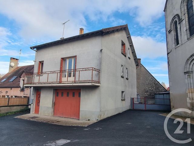 Maison à vendre - 6 pièces - 130 m2 - Savigny En Sancerre - 18 - CENTRE