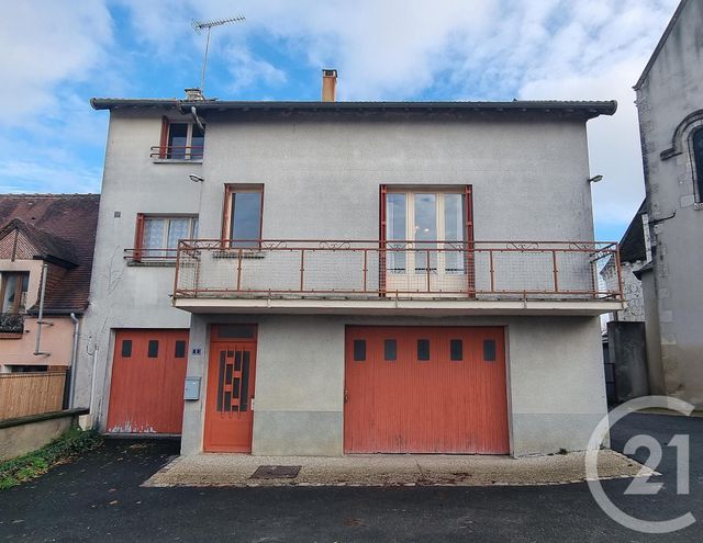 Maison à vendre - 6 pièces - 130 m2 - Savigny En Sancerre - 18 - CENTRE