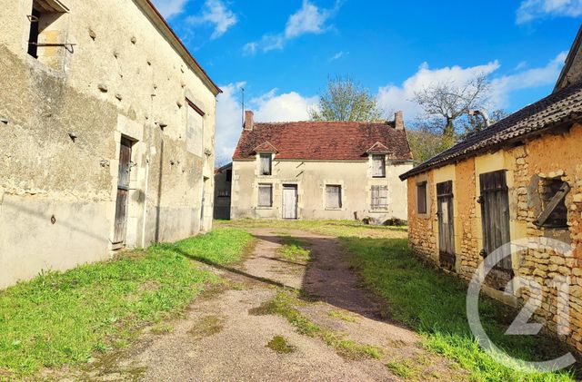 maison - PERROY - 58