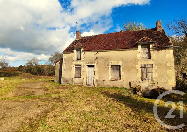 Maison à vendre - 4 pièces - 73 m2 - Perroy - 58 - BOURGOGNE