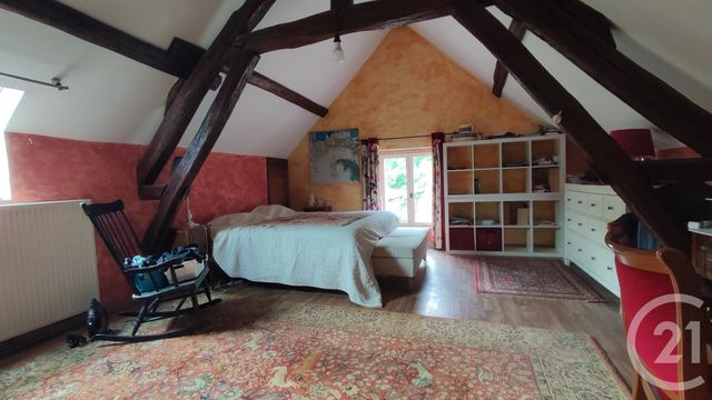 Maison &agrave; vendre - 6 pi&egrave;ces - 122,70 m2 - Moutiers En Puisaye - 89 - BOURGOGNE