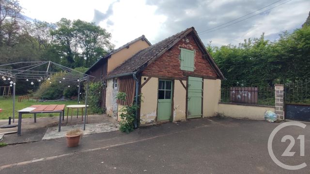 Maison &agrave; vendre - 6 pi&egrave;ces - 122,70 m2 - Moutiers En Puisaye - 89 - BOURGOGNE