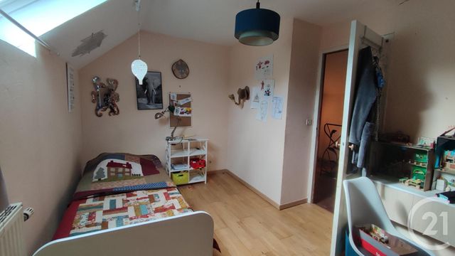 Maison &agrave; vendre - 6 pi&egrave;ces - 122,70 m2 - Moutiers En Puisaye - 89 - BOURGOGNE