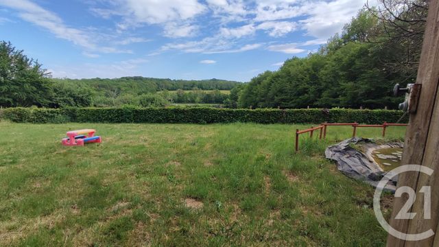 Maison &agrave; vendre - 6 pi&egrave;ces - 122,70 m2 - Moutiers En Puisaye - 89 - BOURGOGNE