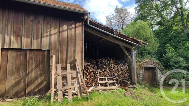 Maison &agrave; vendre - 6 pi&egrave;ces - 122,70 m2 - Moutiers En Puisaye - 89 - BOURGOGNE