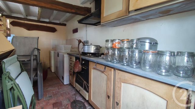 Maison &agrave; vendre - 6 pi&egrave;ces - 122,70 m2 - Moutiers En Puisaye - 89 - BOURGOGNE