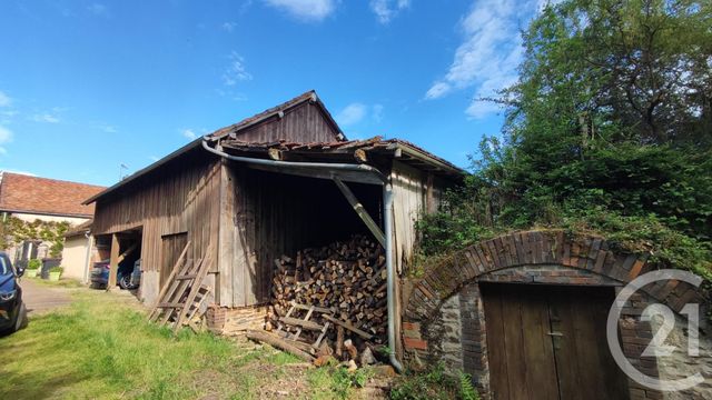 Maison &agrave; vendre - 6 pi&egrave;ces - 122,70 m2 - Moutiers En Puisaye - 89 - BOURGOGNE