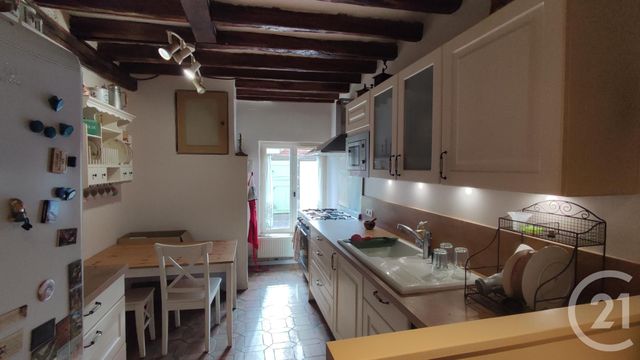 Maison &agrave; vendre - 6 pi&egrave;ces - 122,70 m2 - Moutiers En Puisaye - 89 - BOURGOGNE