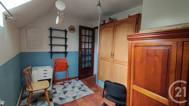 Maison &agrave; vendre - 6 pi&egrave;ces - 122,70 m2 - Moutiers En Puisaye - 89 - BOURGOGNE
