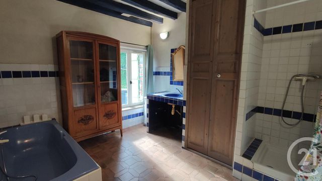 Maison &agrave; vendre - 6 pi&egrave;ces - 122,70 m2 - Moutiers En Puisaye - 89 - BOURGOGNE