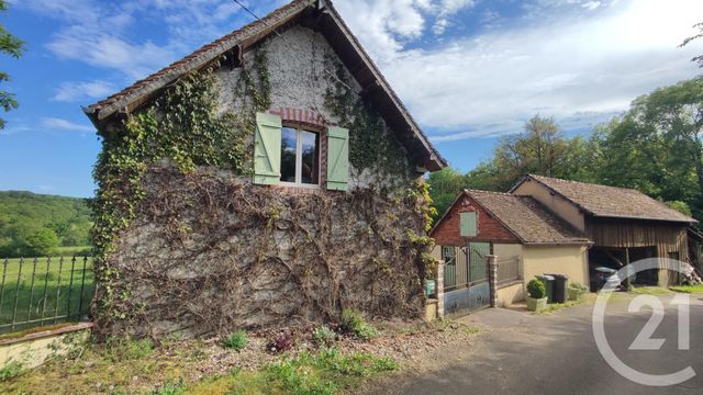 Maison &agrave; vendre - 6 pi&egrave;ces - 122,70 m2 - Moutiers En Puisaye - 89 - BOURGOGNE
