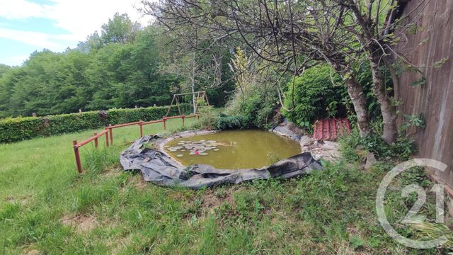 Maison &agrave; vendre - 6 pi&egrave;ces - 122,70 m2 - Moutiers En Puisaye - 89 - BOURGOGNE