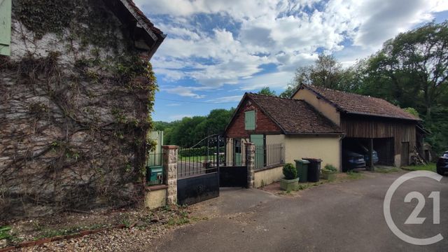 Maison &agrave; vendre - 6 pi&egrave;ces - 122,70 m2 - Moutiers En Puisaye - 89 - BOURGOGNE