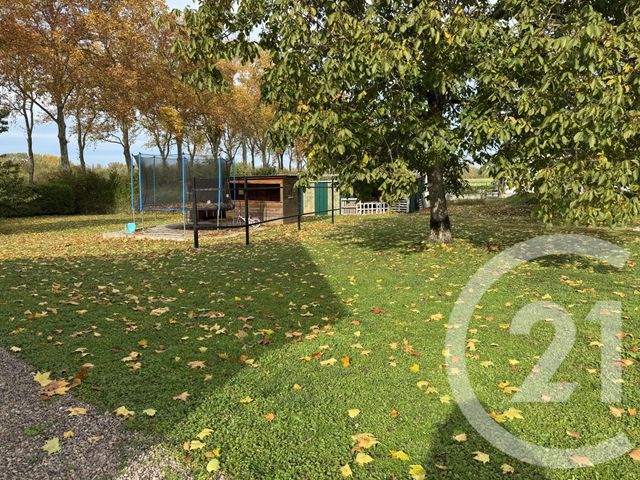 Maison &agrave; vendre - 4 pi&egrave;ces - 100 m2 - Mesves Sur Loire - 58 - BOURGOGNE