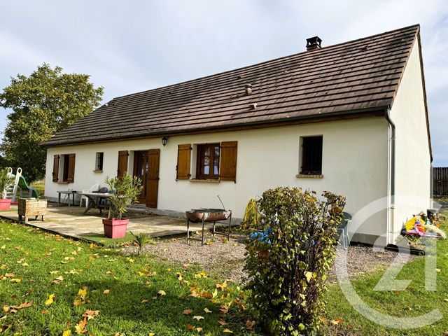 Maison &agrave; vendre - 4 pi&egrave;ces - 100 m2 - Mesves Sur Loire - 58 - BOURGOGNE