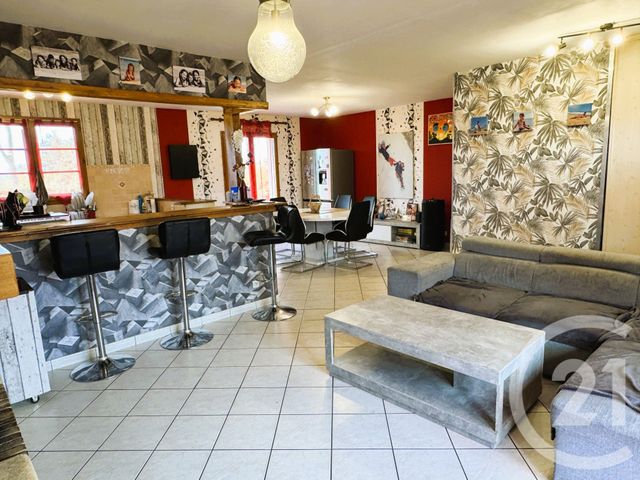 Maison &agrave; vendre - 4 pi&egrave;ces - 100 m2 - Mesves Sur Loire - 58 - BOURGOGNE