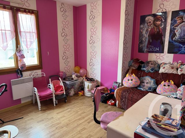 Maison &agrave; vendre - 4 pi&egrave;ces - 100 m2 - Mesves Sur Loire - 58 - BOURGOGNE