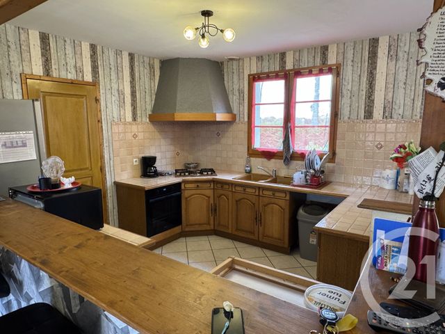 Maison &agrave; vendre - 4 pi&egrave;ces - 100 m2 - Mesves Sur Loire - 58 - BOURGOGNE