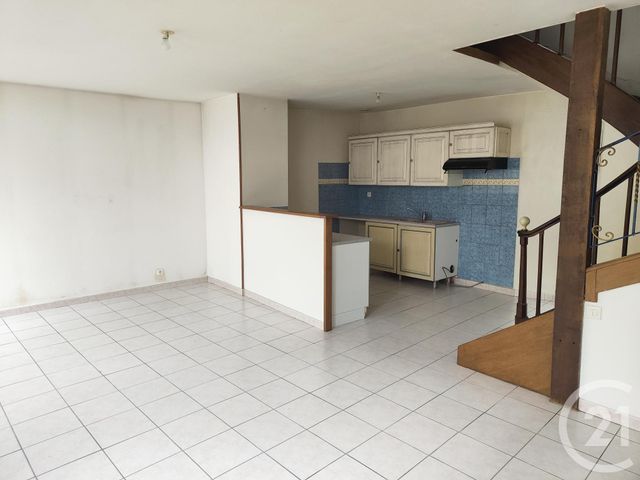 Maison à vendre - 4 pièces - 68,50 m2 - Cosne Cours Sur Loire - 58 - BOURGOGNE