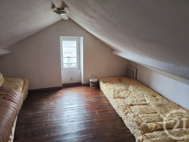 Maison à vendre - 4 pièces - 68,50 m2 - Cosne Cours Sur Loire - 58 - BOURGOGNE