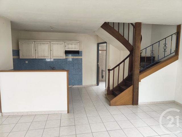 Maison à vendre - 4 pièces - 68,50 m2 - Cosne Cours Sur Loire - 58 - BOURGOGNE