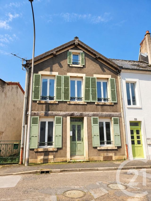 maison - COSNE COURS SUR LOIRE - 58