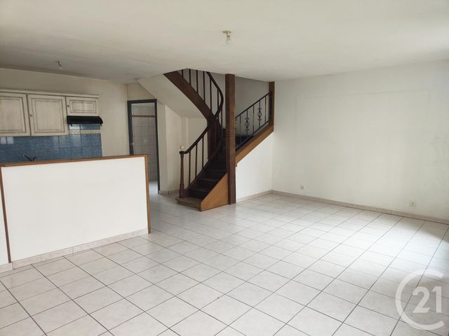 Maison à vendre - 4 pièces - 68,50 m2 - Cosne Cours Sur Loire - 58 - BOURGOGNE