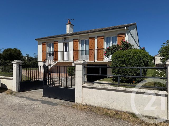 Maison &agrave; vendre - 5 pi&egrave;ces - 98 m2 - Bannay - 18 - CENTRE