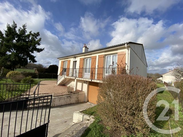 Maison &agrave; vendre - 5 pi&egrave;ces - 98 m2 - Bannay - 18 - CENTRE