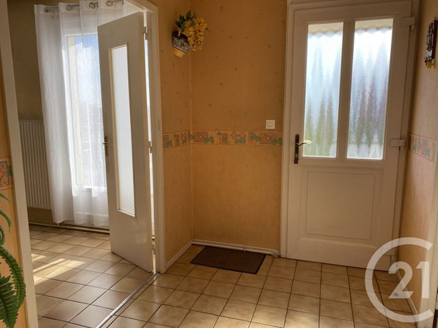 Maison &agrave; vendre - 5 pi&egrave;ces - 98 m2 - Bannay - 18 - CENTRE