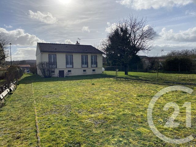 Maison &agrave; vendre - 5 pi&egrave;ces - 98 m2 - Bannay - 18 - CENTRE