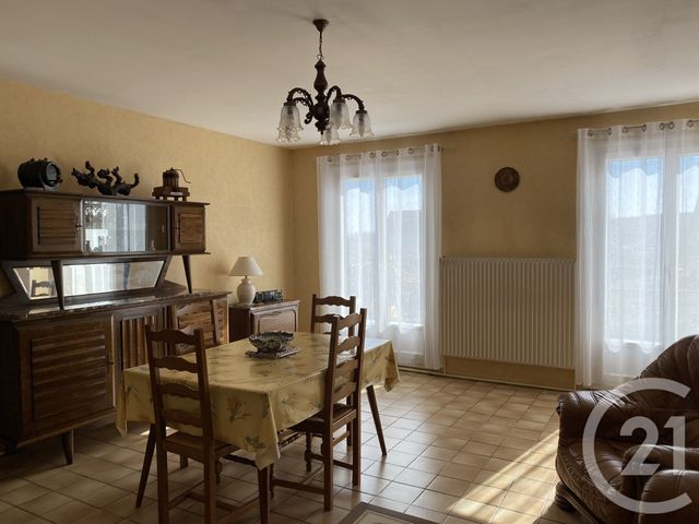 Maison &agrave; vendre - 5 pi&egrave;ces - 98 m2 - Bannay - 18 - CENTRE