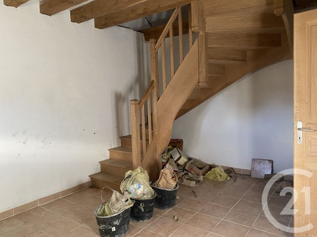 Maison à vendre - 3 pièces - 100 m2 - Subligny - 18 - CENTRE