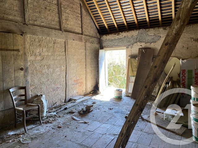 Maison &agrave; vendre - 3 pi&egrave;ces - 100 m2 - Subligny - 18 - CENTRE